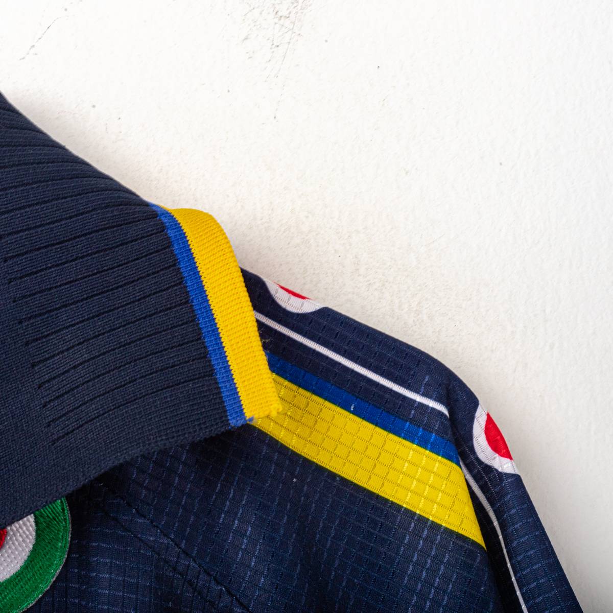 Maglia Third Ac Parma Champion Cannavaro n17 1999/2000