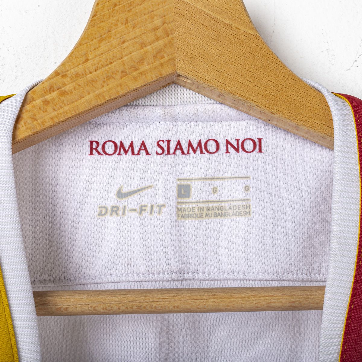 Maglia Away As Roma Nike 2017/2018