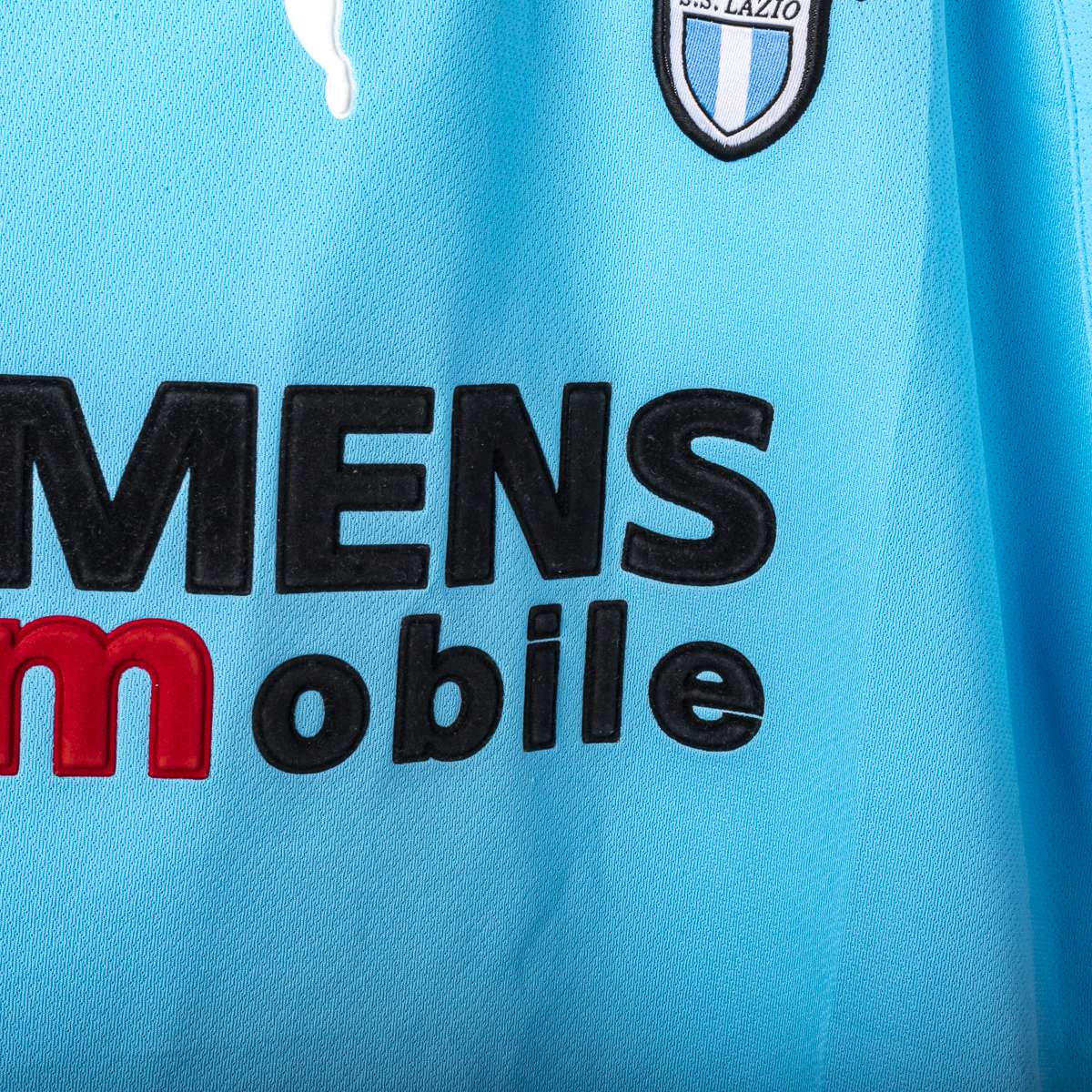 Maglia Home Lazio Puma Mihajlovic 11 2002/2003 73x55