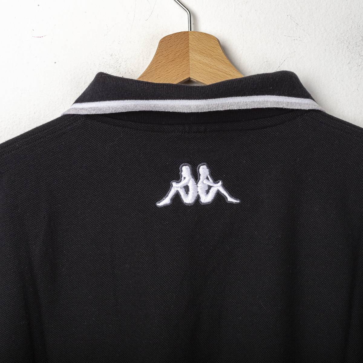 polo juventus nera lotto 1998/1999