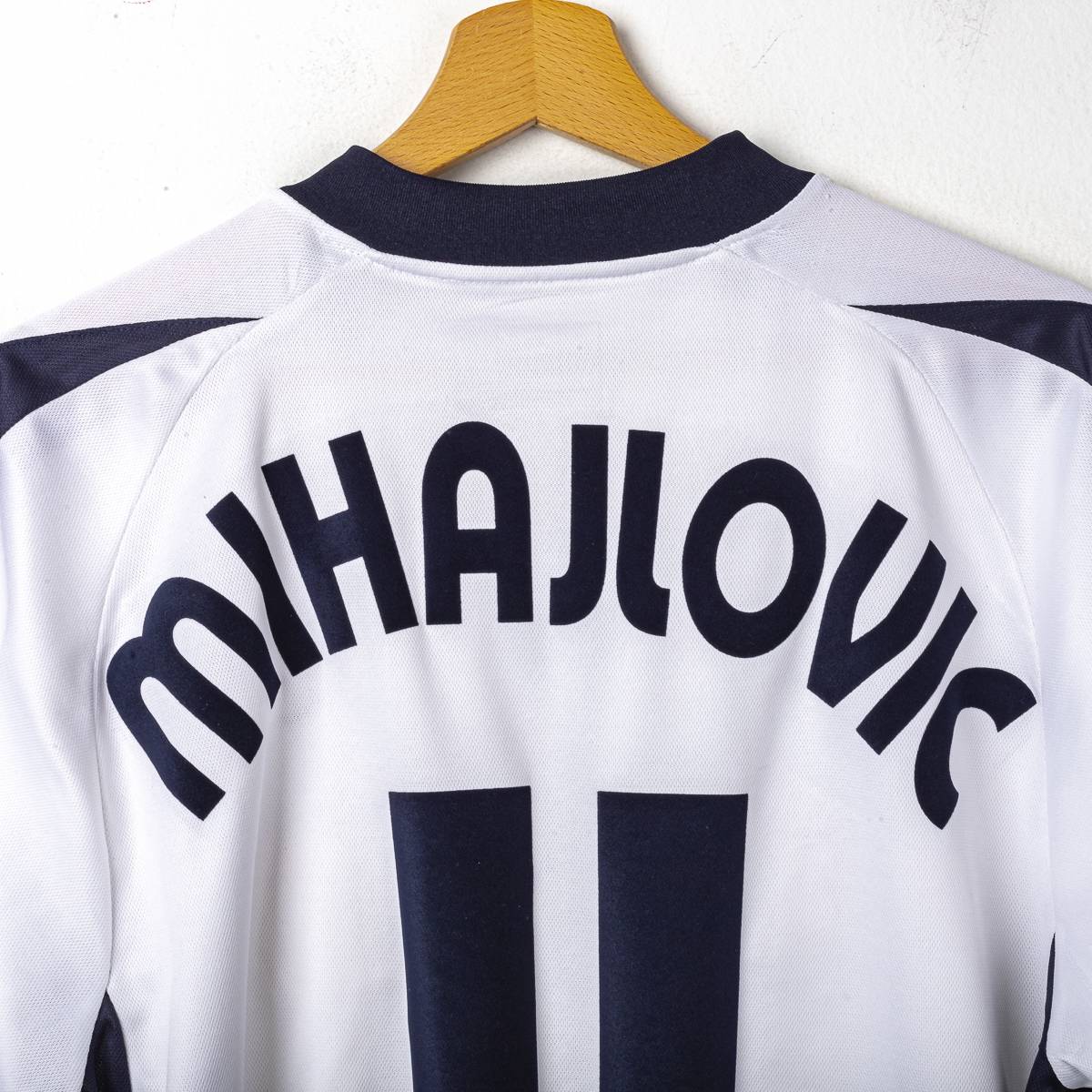 maglia away lazio puma mihajlovic n11 2003/2004