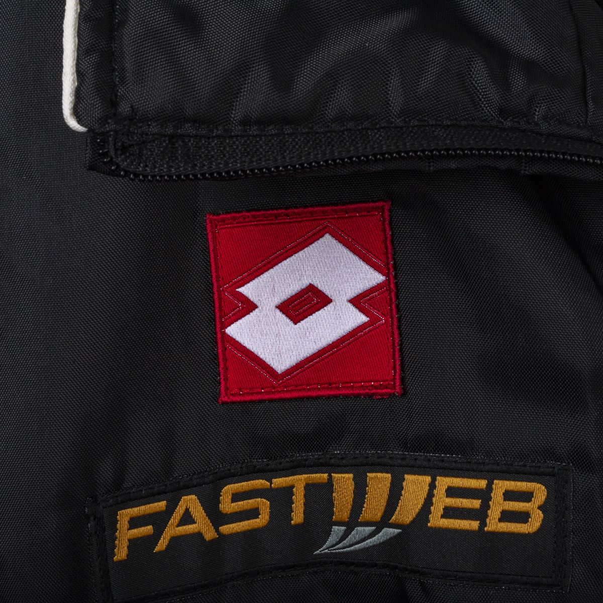 Giaccone Juventus Lotto Fastweb 2002/2003
