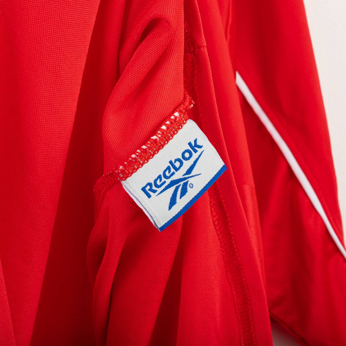 Maglia Home Liverpool Reebok Owen 10 2001/2002