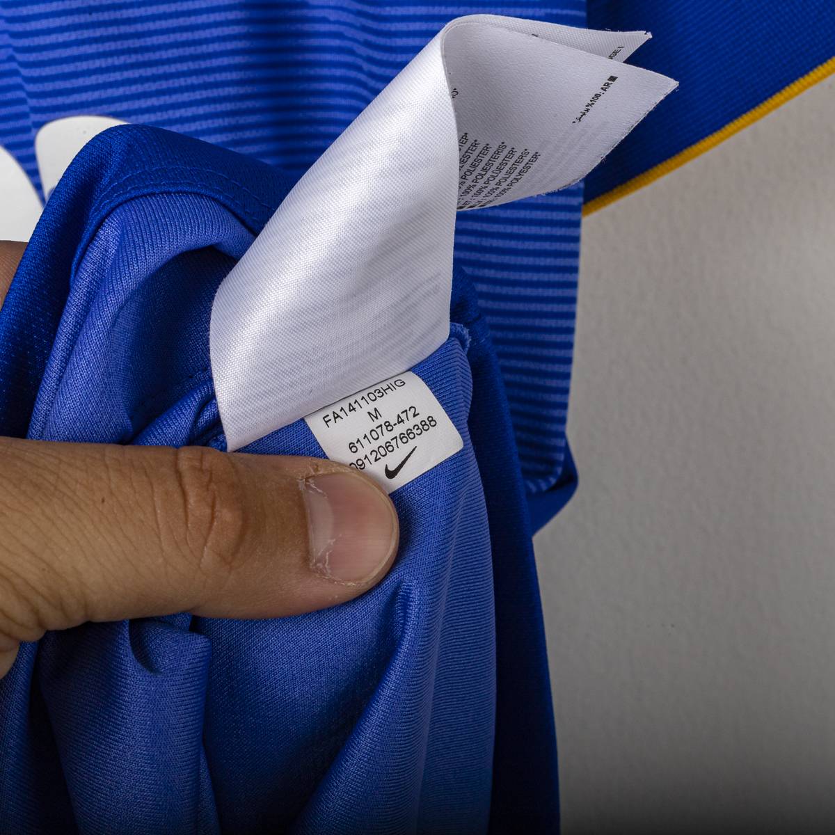 Maglia Away Juventus Nike Tevez n10 2014/2015