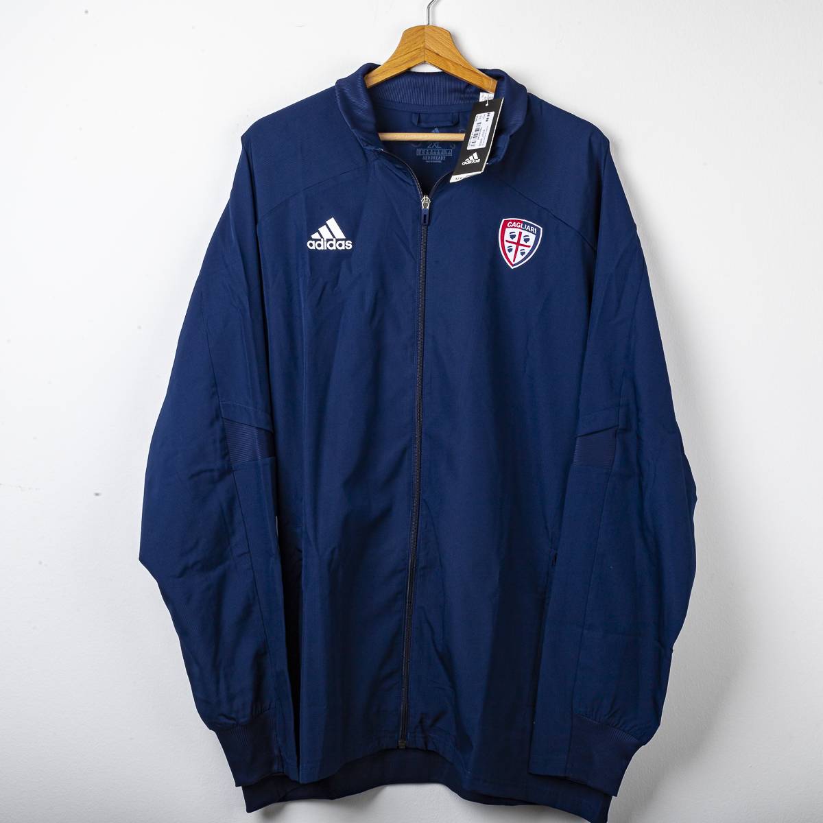 Giacca Cagliari Adidas 2021/2022