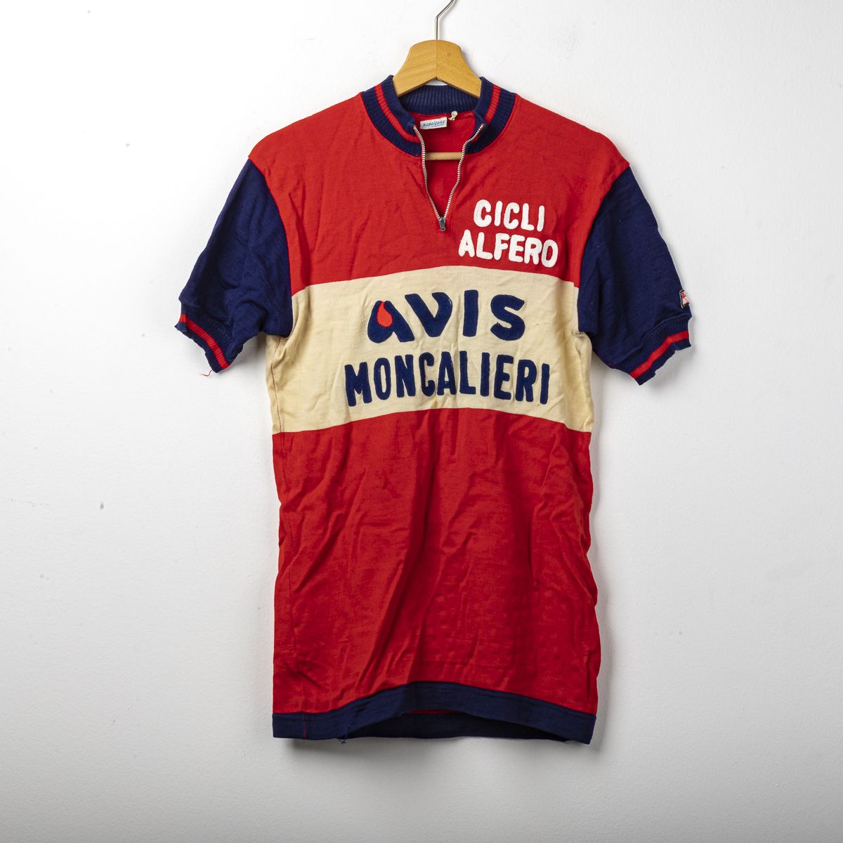 Maglia Ciclismo Avis Moncalieri