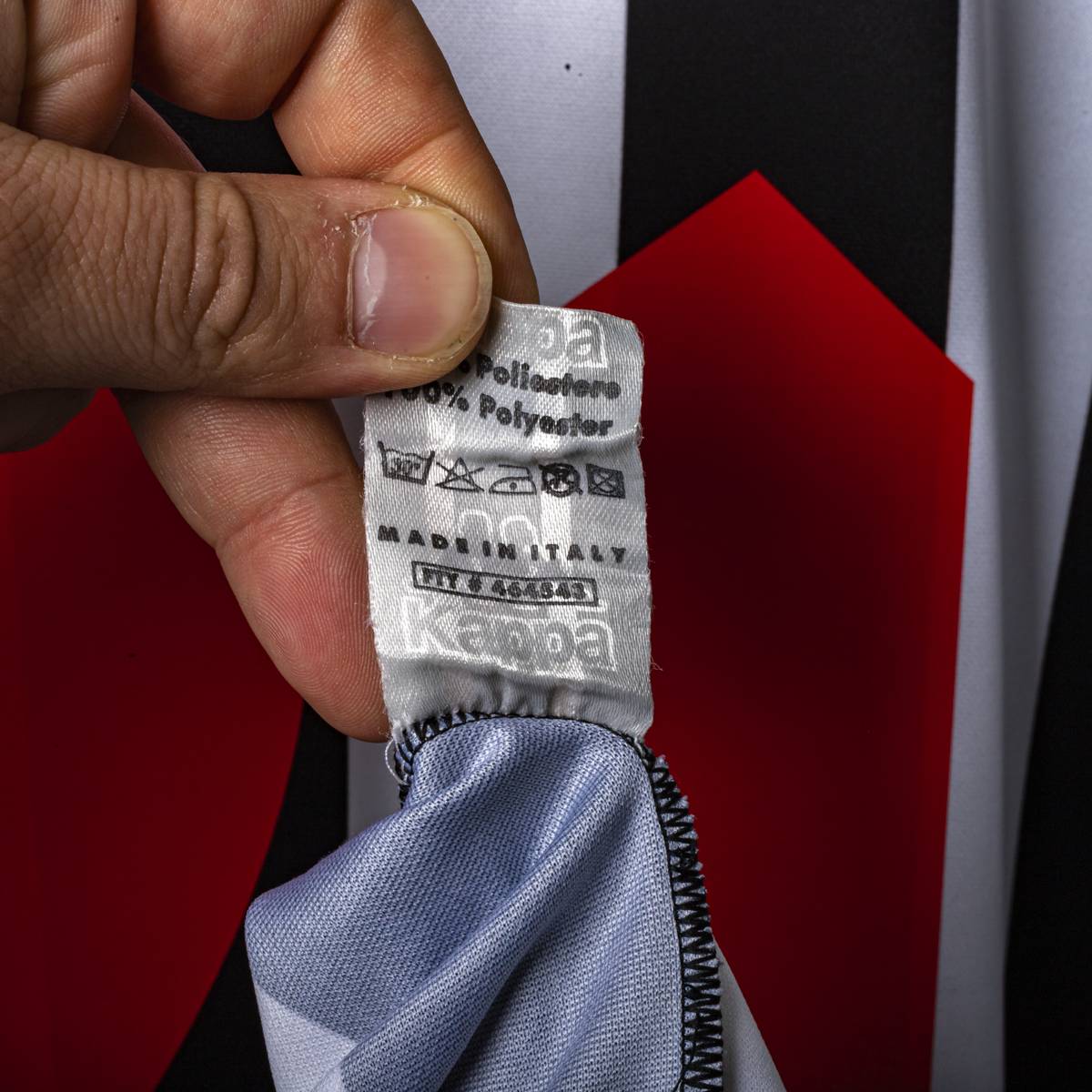 Maglia Home Juventus Kappa D+ Zidane 21 1998/1999