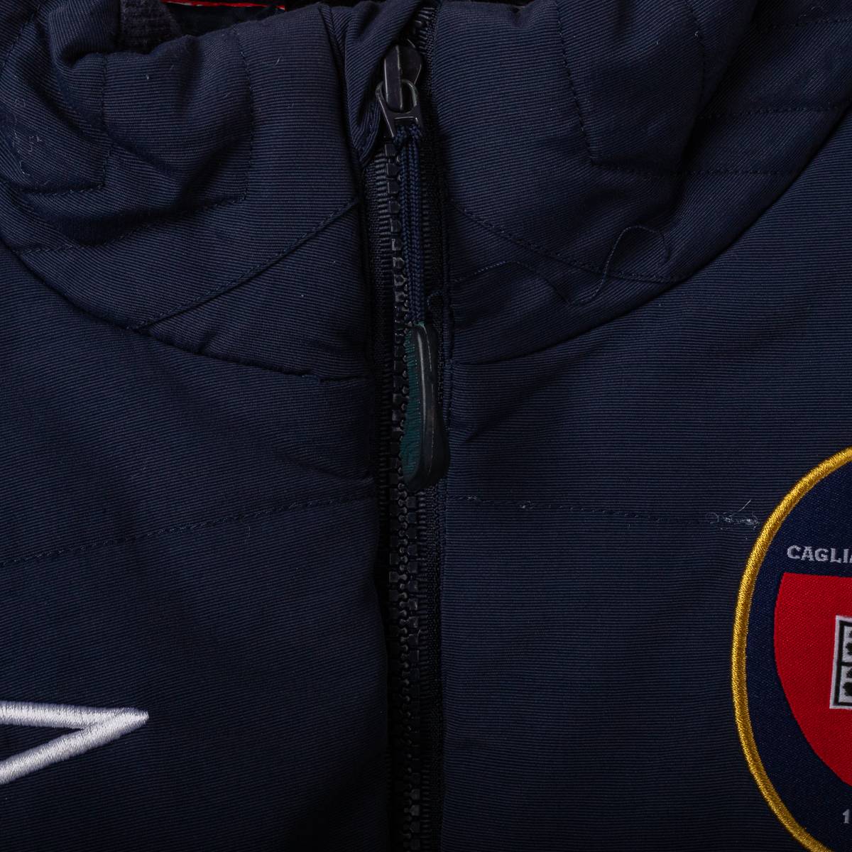 Giacca Cagliari umbro tiscali 2007/2008