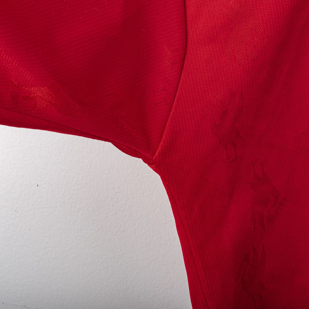 Maglia Home Liverpool Reebook Redknapp 11 1996/1997