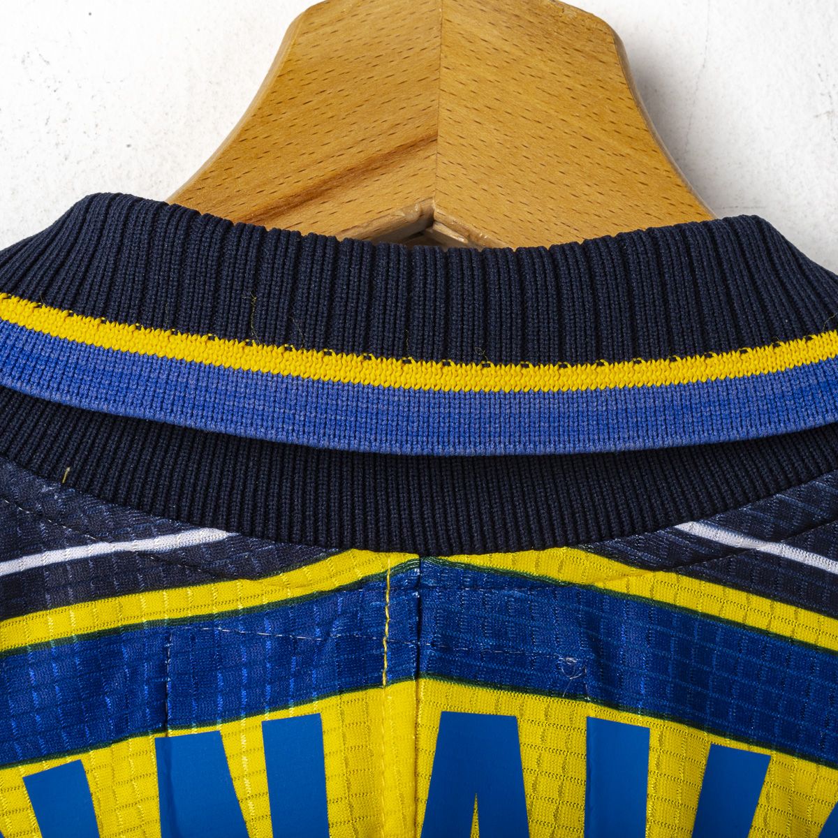 Maglia Home Parma Champion Cannavaro 17 1999/2000