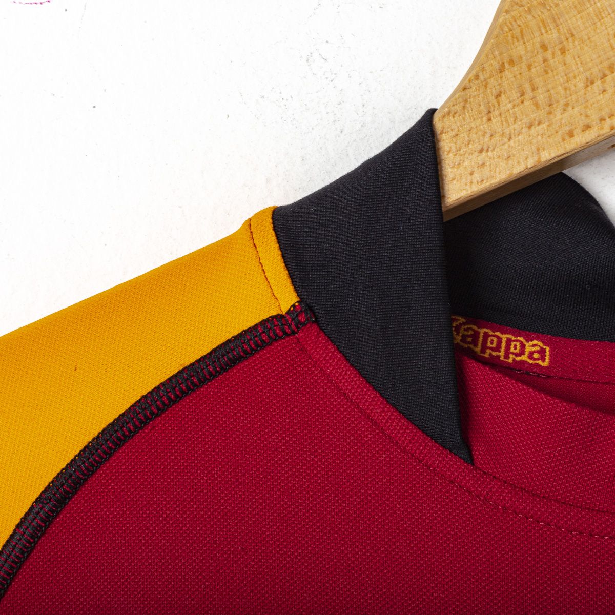 Maglia Uefa Roma Kappa 2002/2003