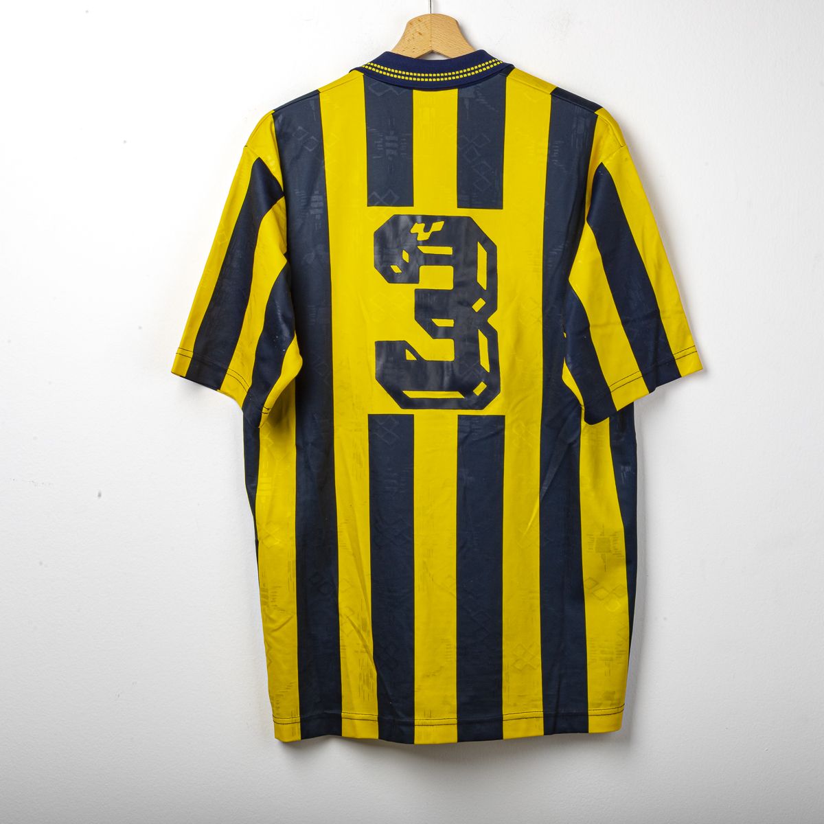 Maglia Home Juve Stabia 3 Top 87 1997/1998