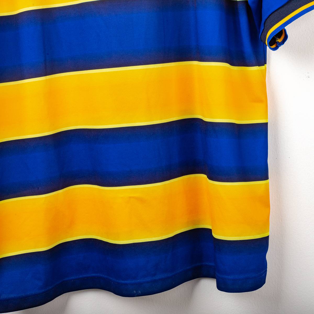 Maglia Home Parma Champion Mutu n20 2002/2003
