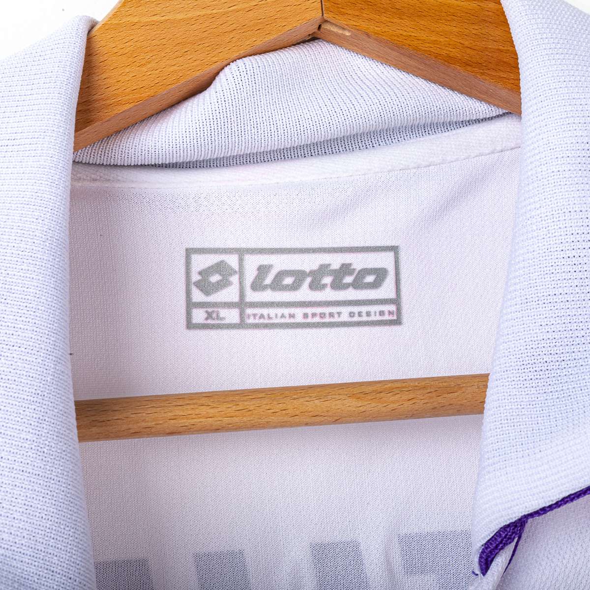Maglia Home Fiorentina Lotto Felipe 16 2010/2011