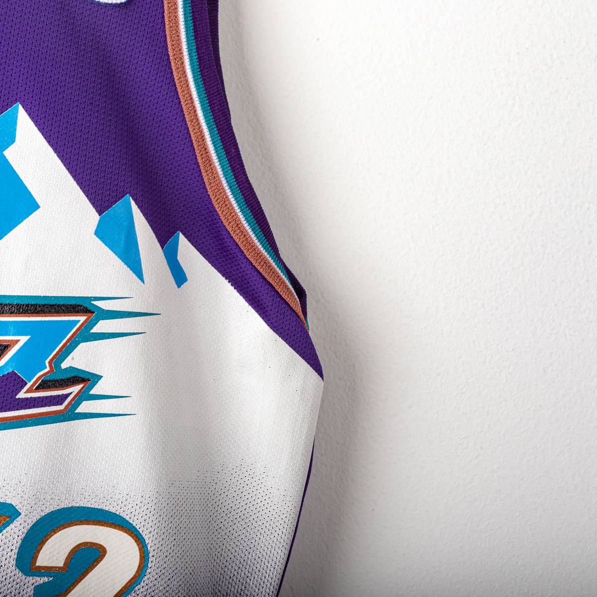 Canotta NBA Utah Jazz Champion Malone 32 1996/2003