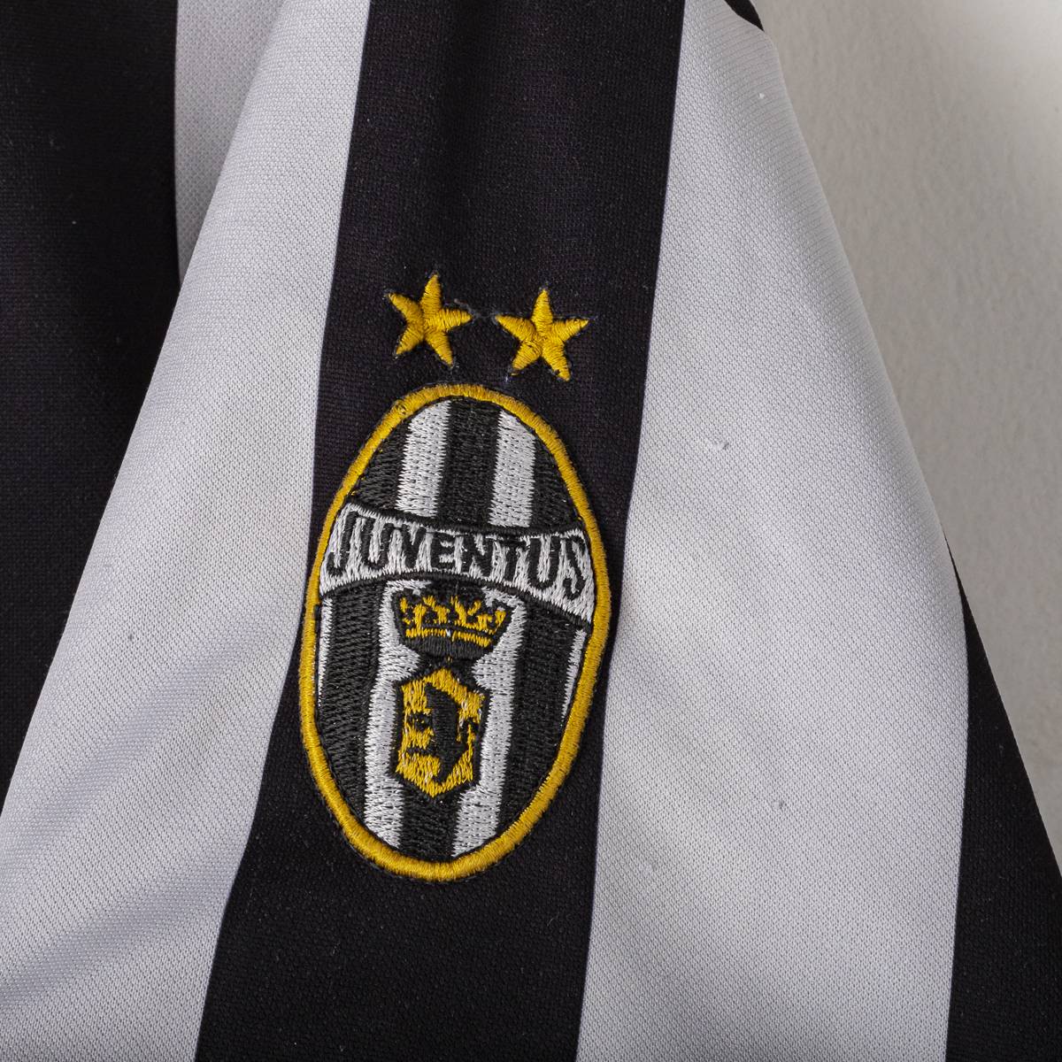 Maglia Home Fc Juventus Kappa Del Piero n10 1998/1999