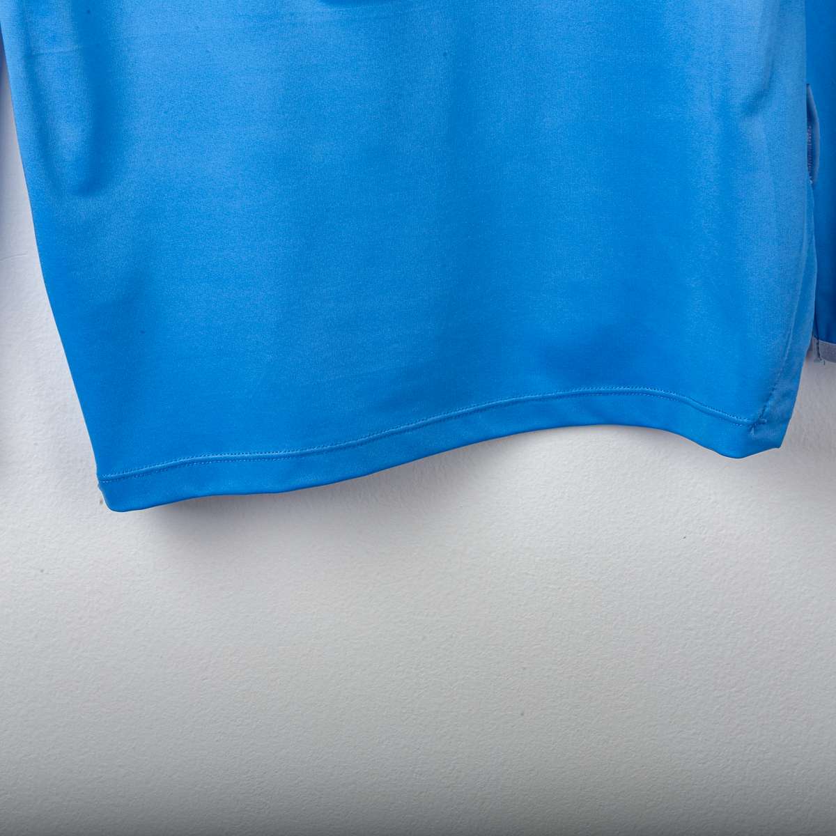 Napoli Macron Lete Cavani 7 2012/2013 Home Shirt