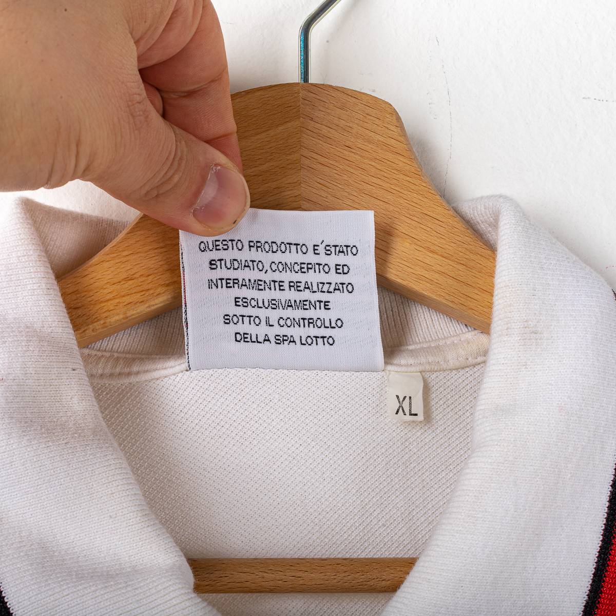 Polo Milan Lotto Opel 1997/1998