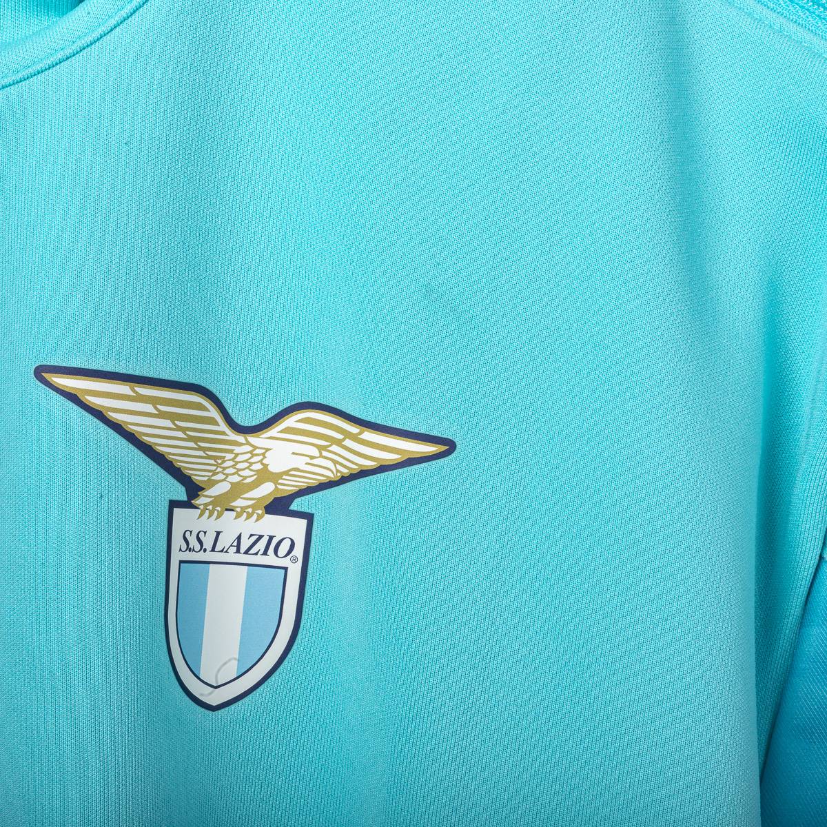 Felpa Training 1/2 Zip SS Lazio Mizuno 2023/2024
