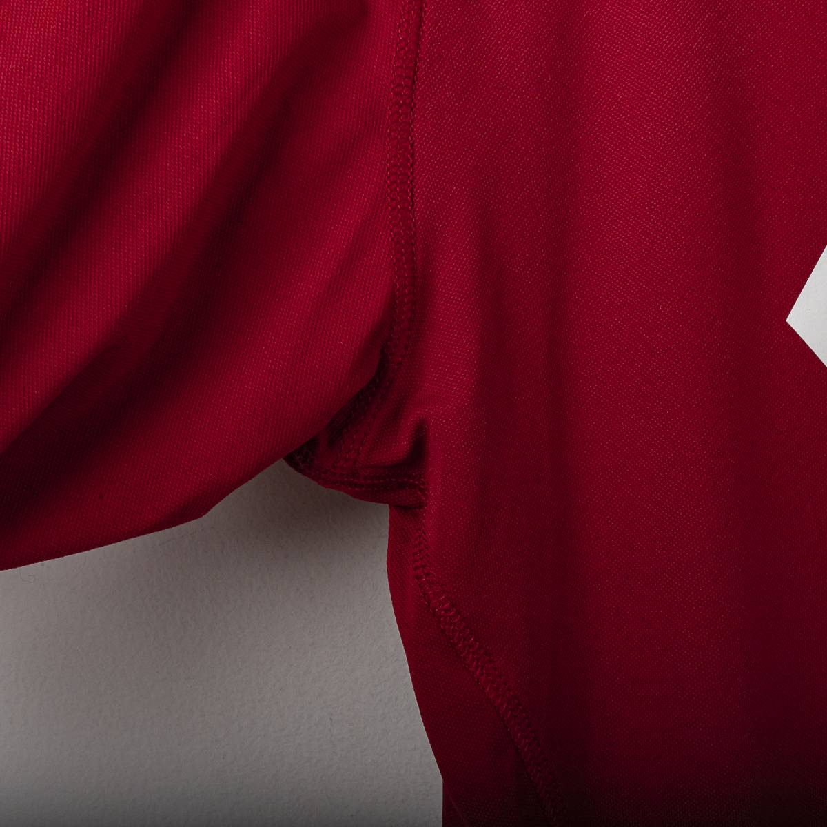 Maglia Home Roma Kappa De Rossi 16 2007/2008