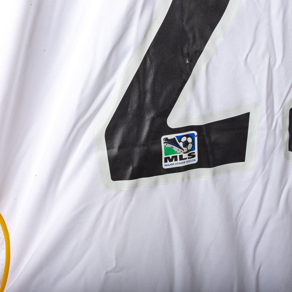 Maglia Home Los Angeles Galaxy Beckham 23 2007/2008