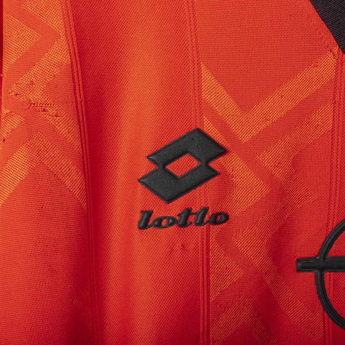 Maglia Fourth Milan Lotto Maldini 3 1996/1997