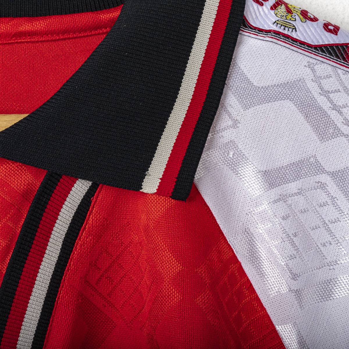maglia home turris royal n15 1998/1999 72x58