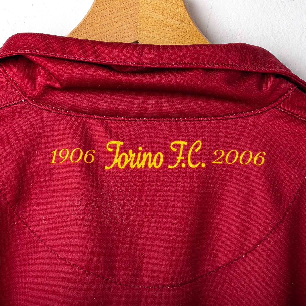 Maglia Anniversario Torino Asics 12 1906–2006 2005/2006