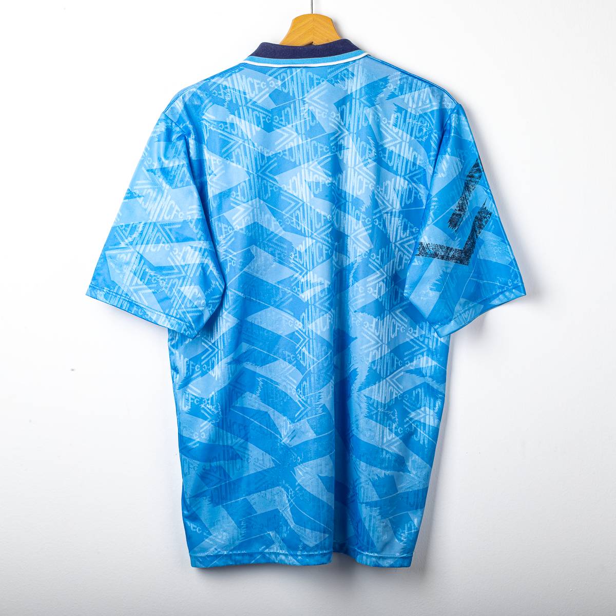 Manchester City Umbro 1992/1993 Home Shirt