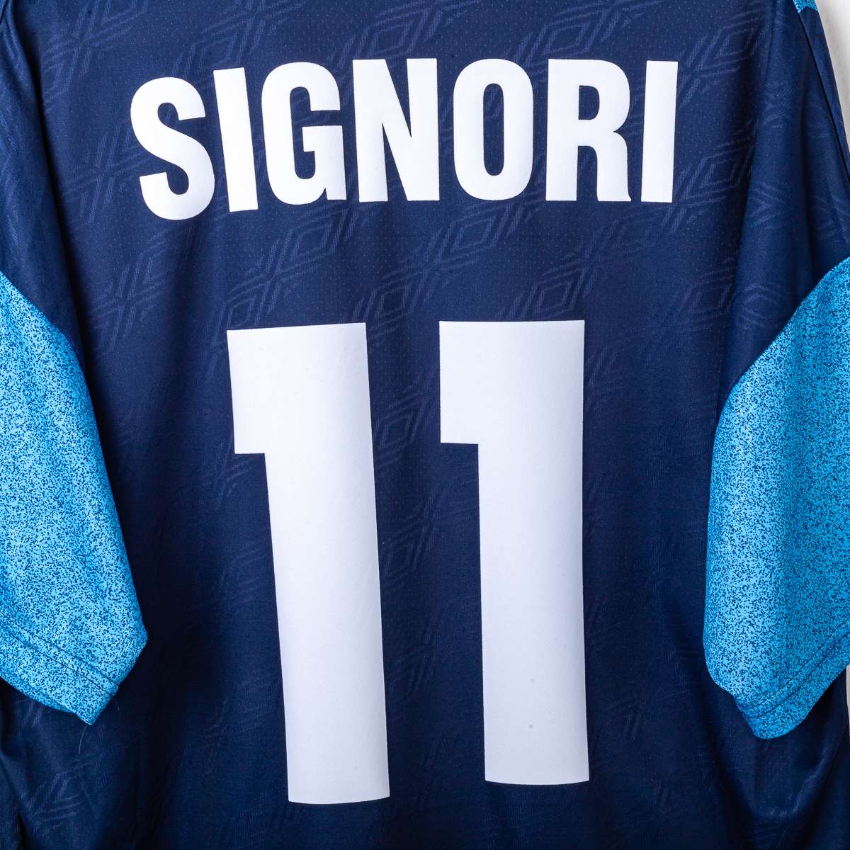 Maglia Third Lazio Umbro Signori 11 1995/1996