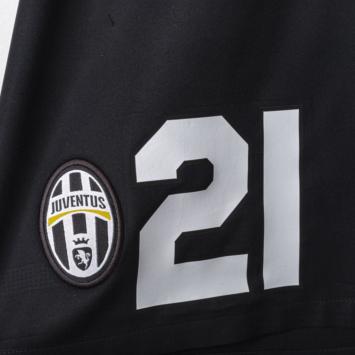pantaloncini away juventus nike n21 2011/2012