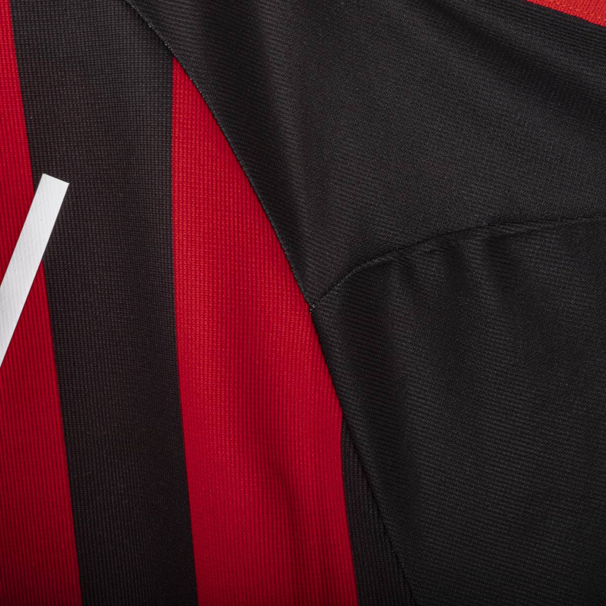 maglia home ac milan Adidas Maldini n3 2002/2003