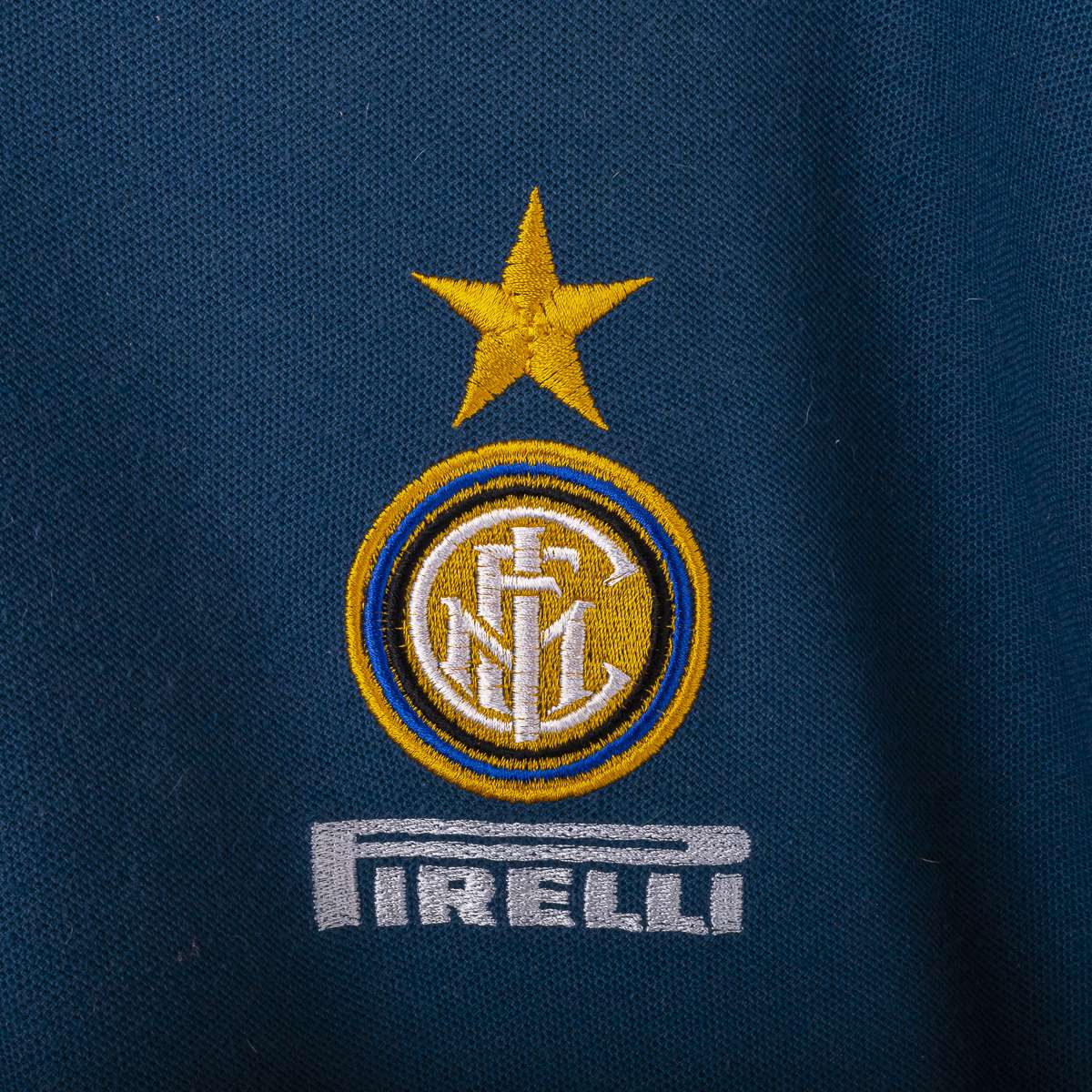 Polo Rappresentanza Inter Umbro Pirelli 1996/1997