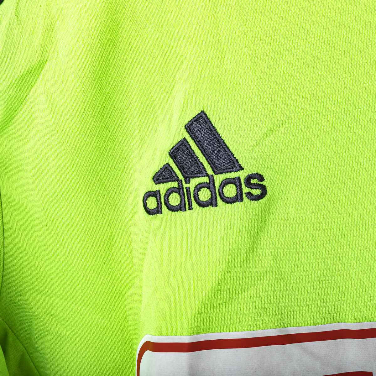 Maglia Portiere Fulham Adidas Stekelenburg 1 2013/2014