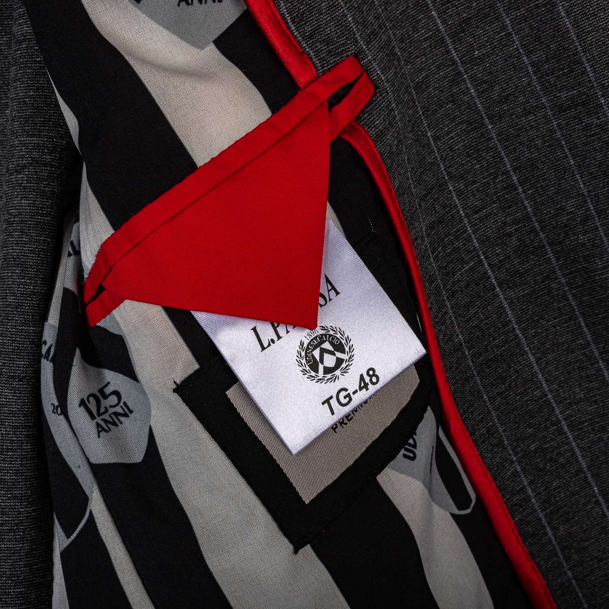 Abito completo Udinese Mulish 2021/2022