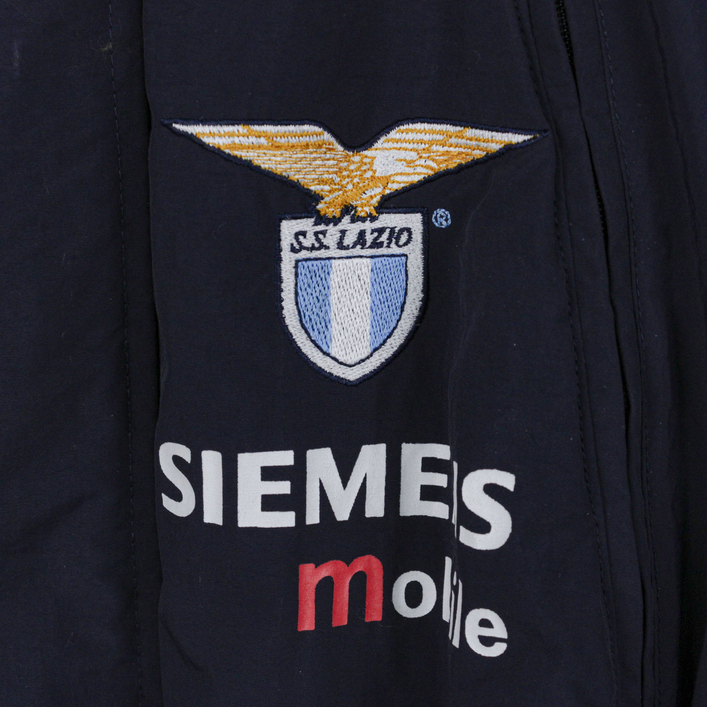 Giacca Lazio Puma Siemens Mobile 2001/2002