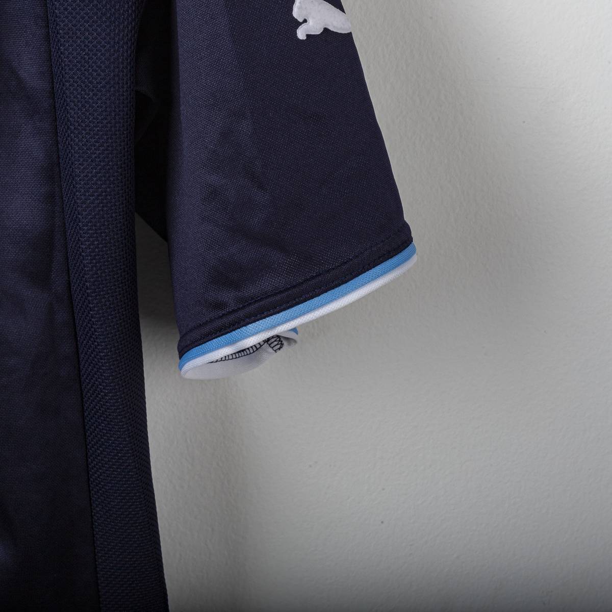 Lazio Puma Siemens Nesta 13 Away Shirt 2000/2001