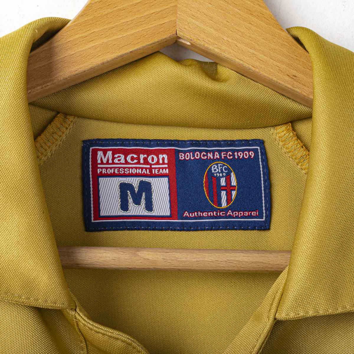 Maglia Third Bologna Macron Areabanca Signori 10 2002/2003