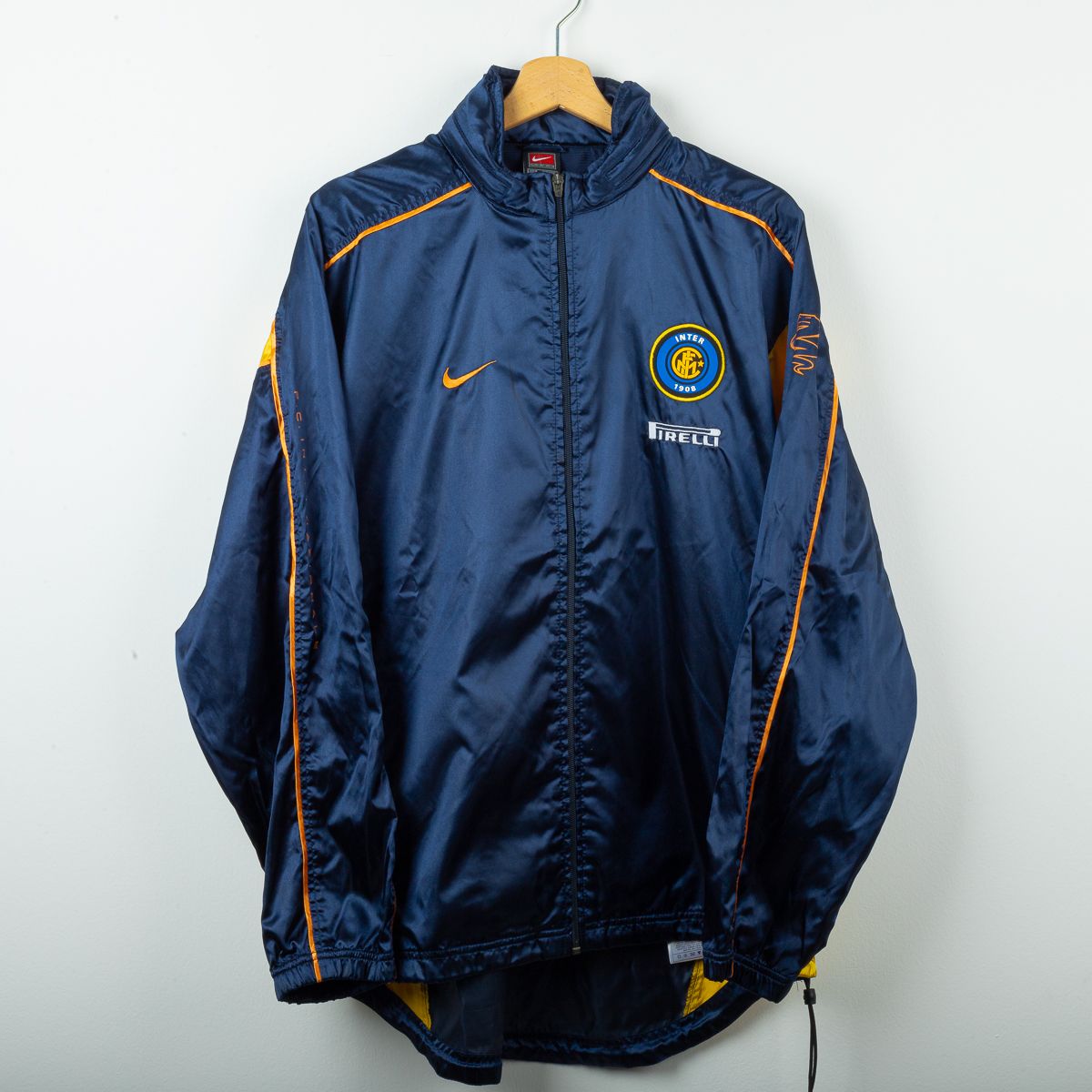 Giacca Inter Nike Pirelli 2001/2002