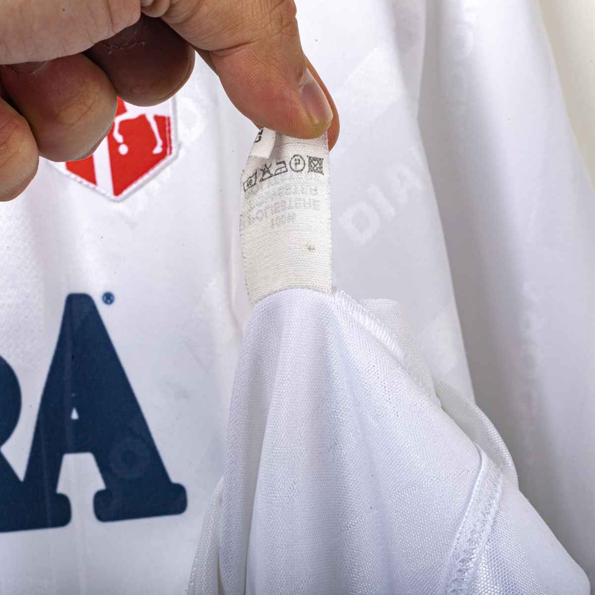 Maglia Home Padova Diadora 1995/1996