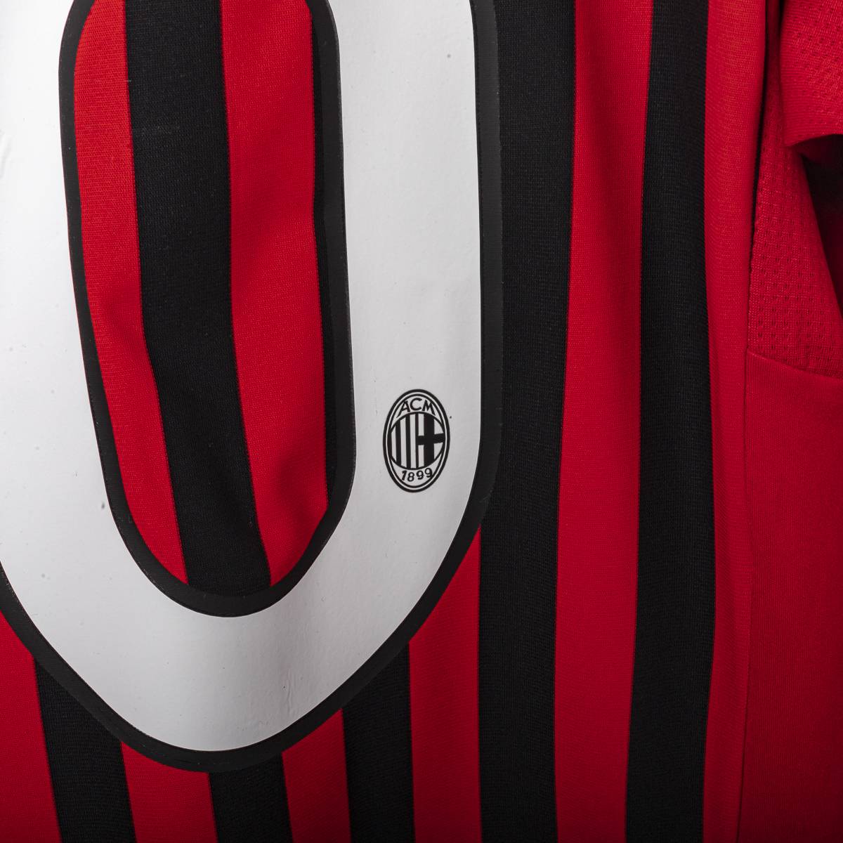 maglia home milan Uefa Adidas Seedorf 10 mc 2011/2012
