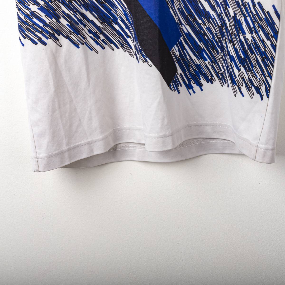 T-shirt allenamento atalanta lotto tamoil 1991/1992