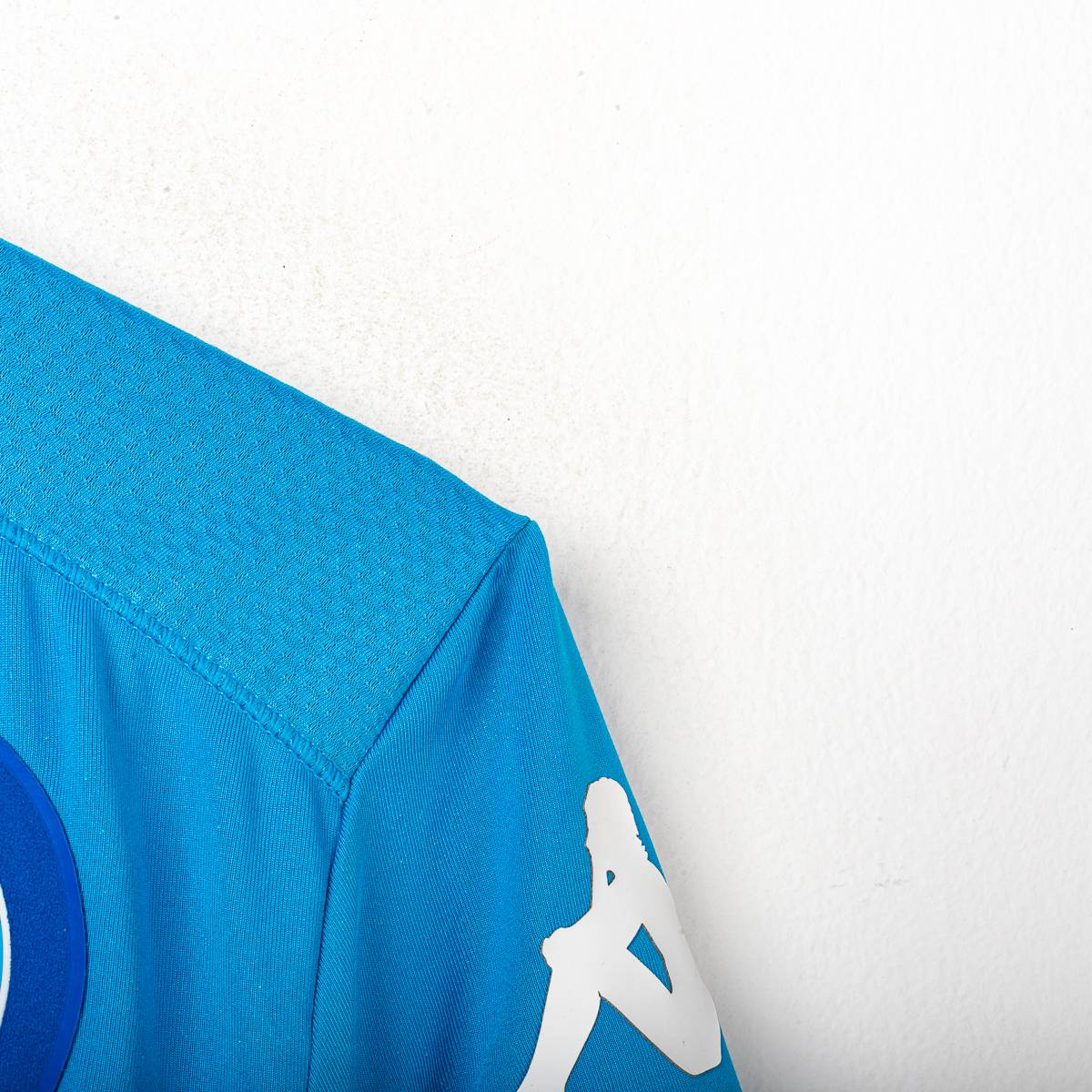 Maglia Home Ssc Napoli Kappa Mertens 14 2015/2016