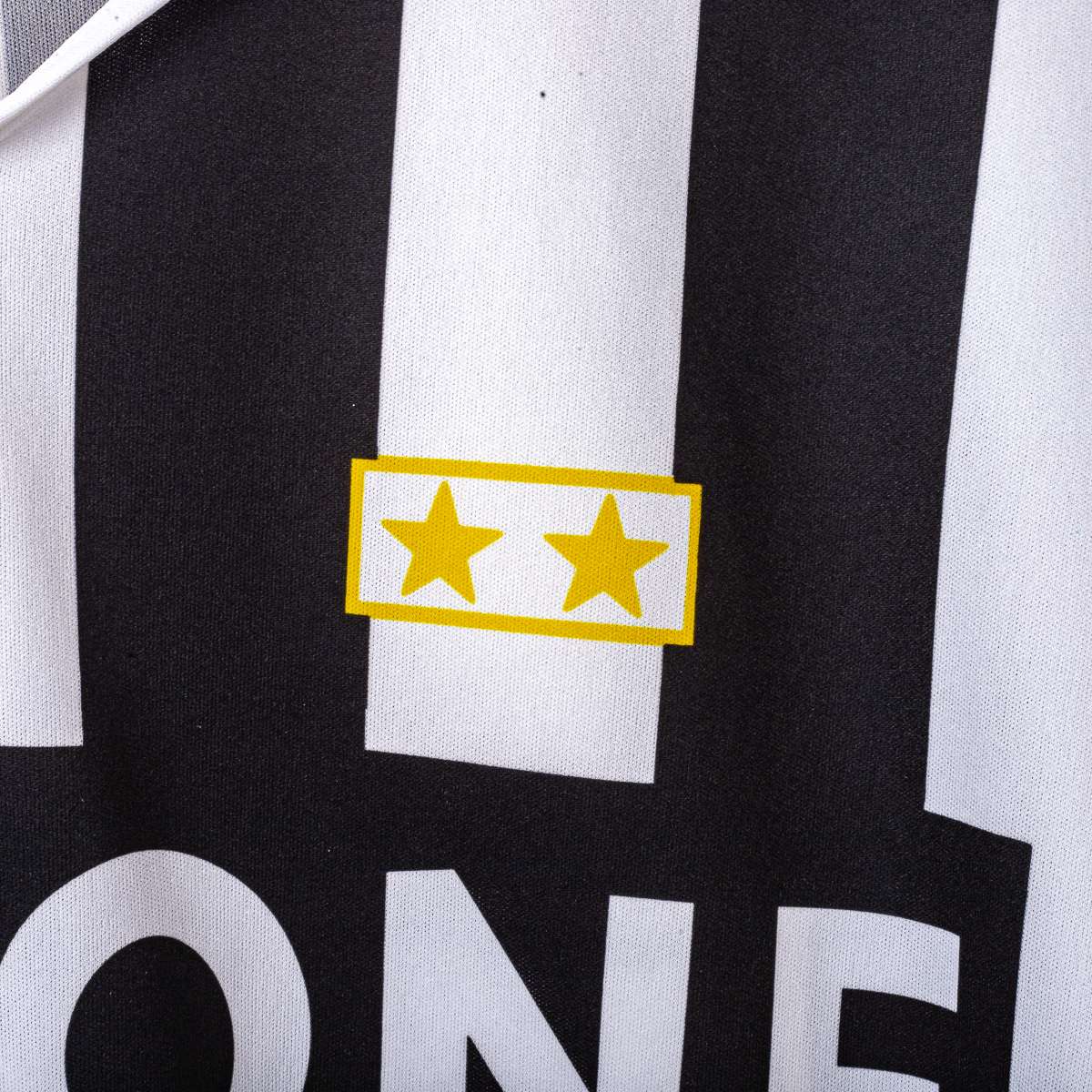 Juventus Kappa Danone 10 1992/1993 Home Shirt