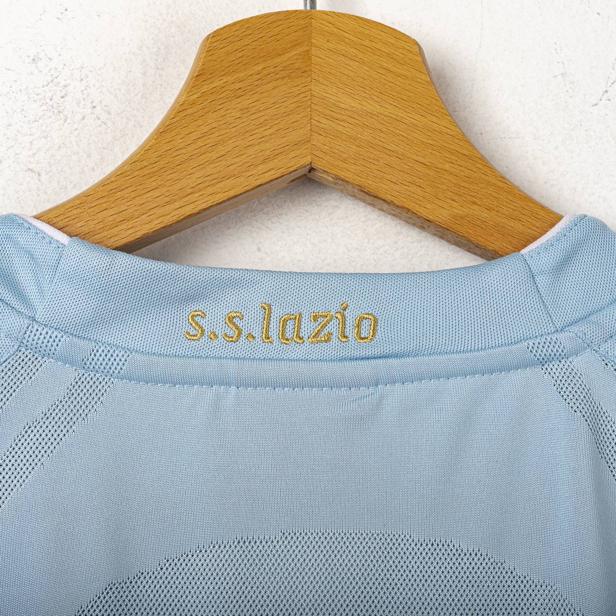Maglia Home Ss Lazio Puma Hernanes n8 2010/2011