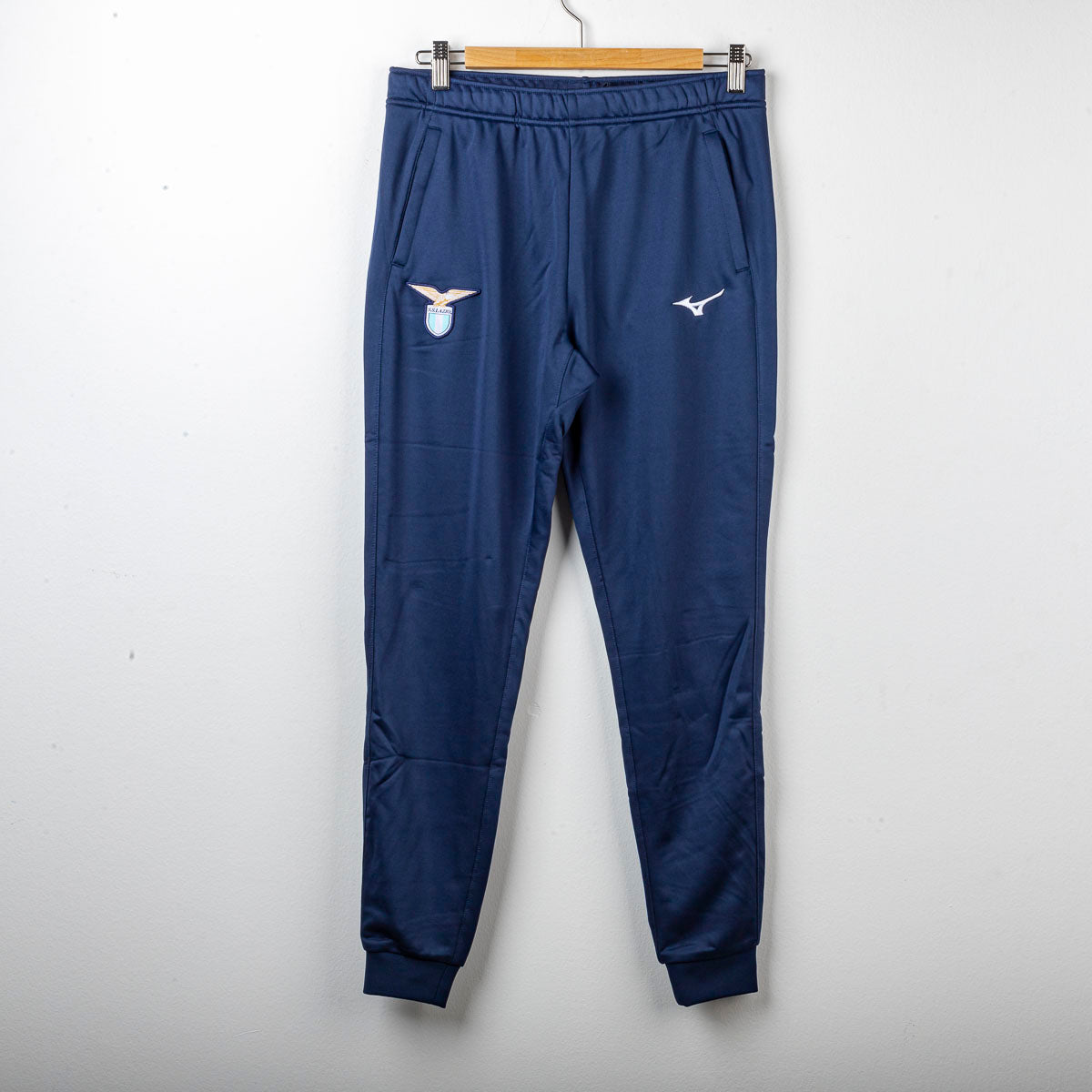 Tuta Bambino Ss Lazio Bianca Mizuno 2025/2026