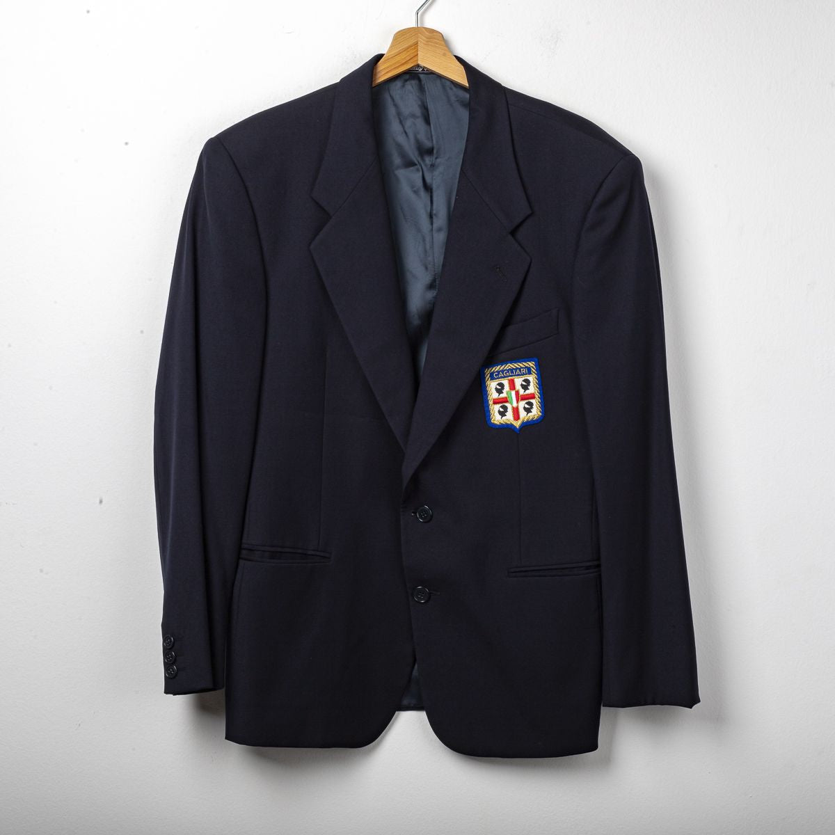 Abito Ufficiale Cagliari Calcio 1991/1992