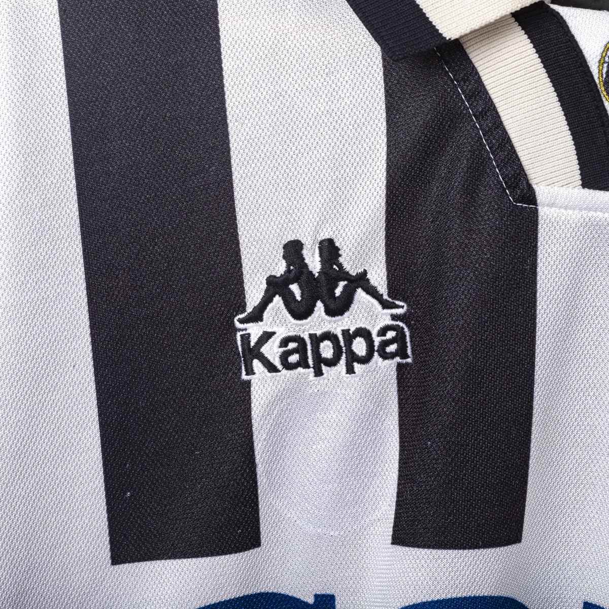 Juventus Kappa Sony 1996/1997 Home Shirt
