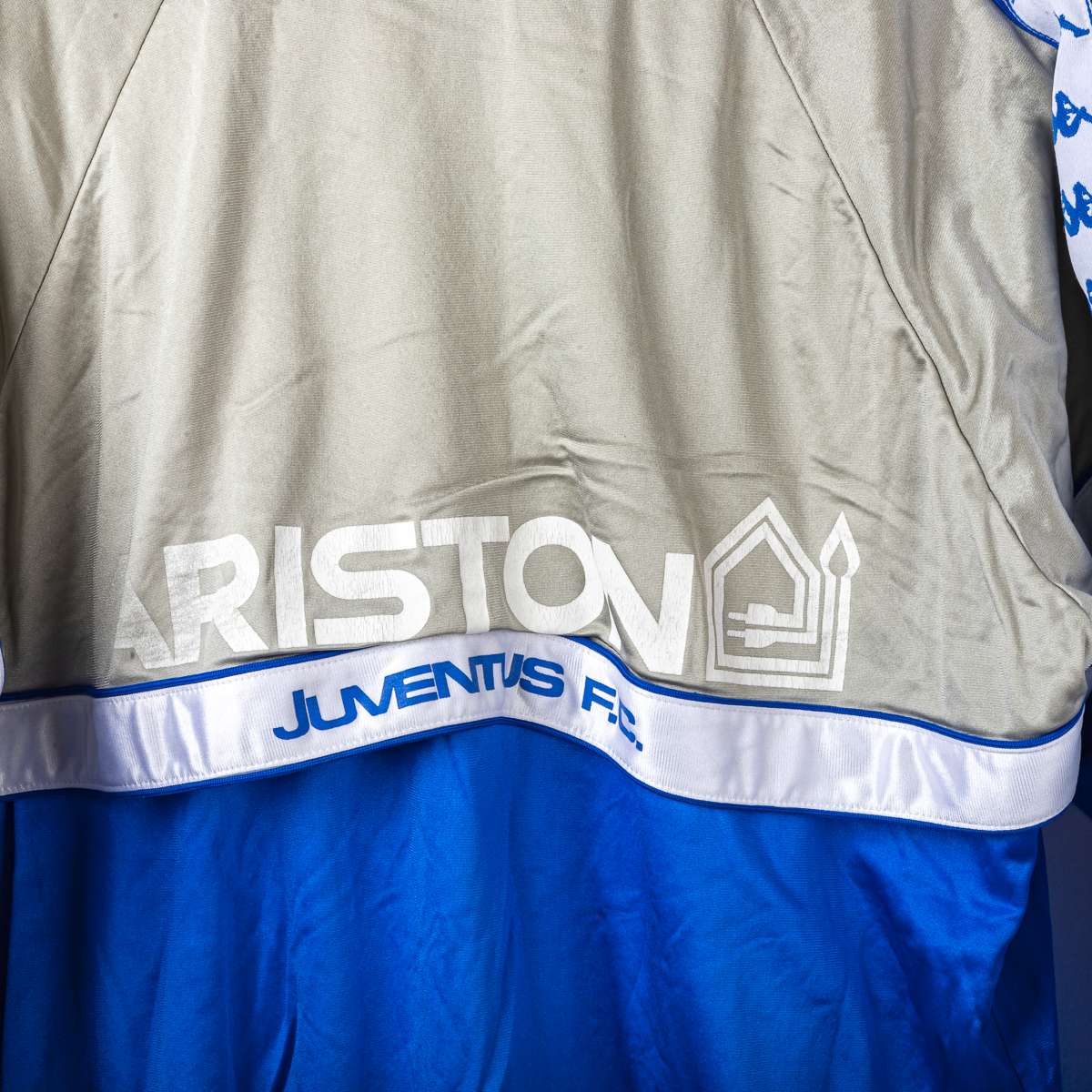 Tuta Completa Juventus Kappa Ariston 1988/1989