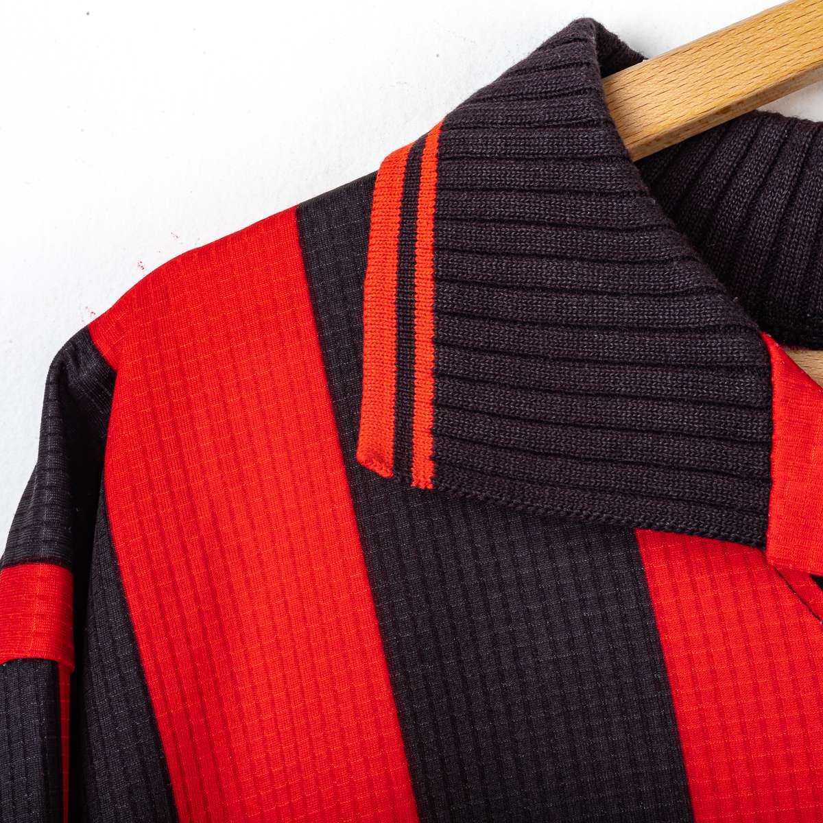 AC Milan Lotto Opel Savicevic 10 1997/1998 Home Shirt